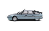 Citroën CX GTI Turbo II - Blue Romantique - 1988