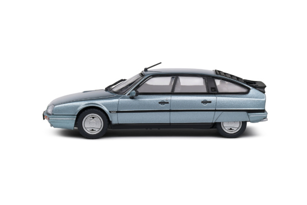 Citroën CX GTI Turbo II - Blue Romantique - 1988
