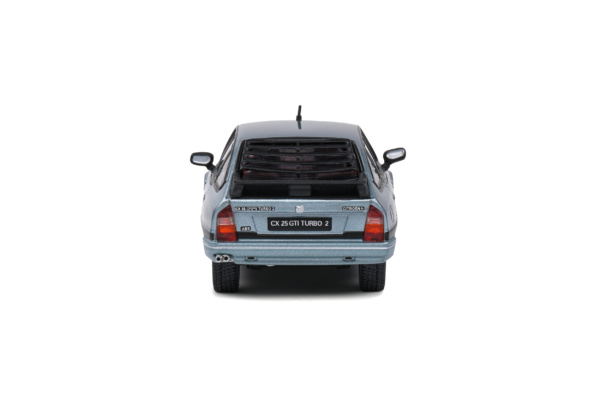 Citroën CX GTI Turbo II - Blue Romantique - 1988