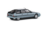 Citroën CX GTI Turbo II - Blue Romantique - 1988