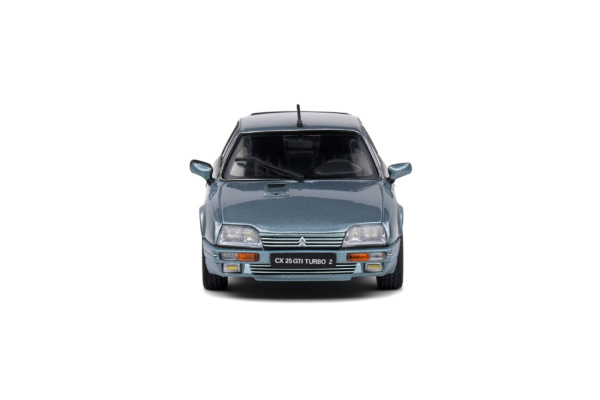 Citroën CX GTI Turbo II - Blue Romantique - 1988
