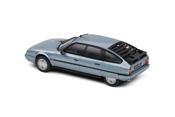 Citroën CX GTI Turbo II - Blue Romantique - 1988