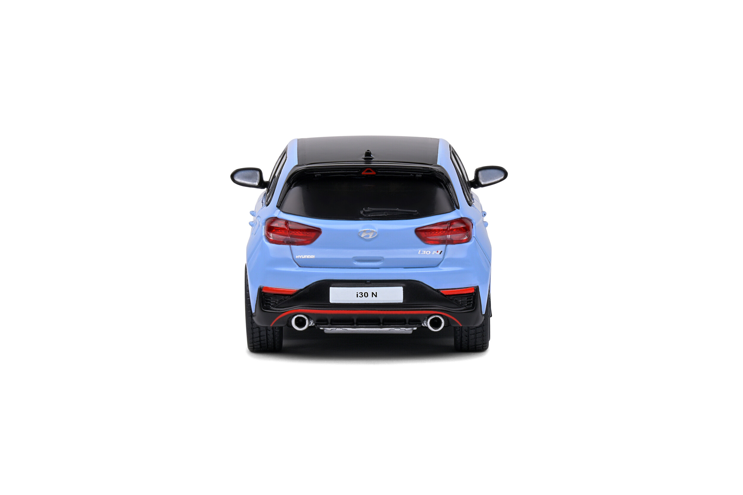 Hyundai i30 N - Performance Blue - 2022 - Solido