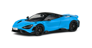 McLaren 765 LT - Turquoise - 2020