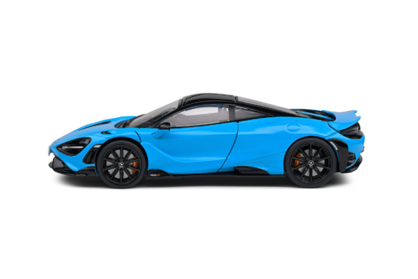 McLaren 765 LT - Turquoise - 2020