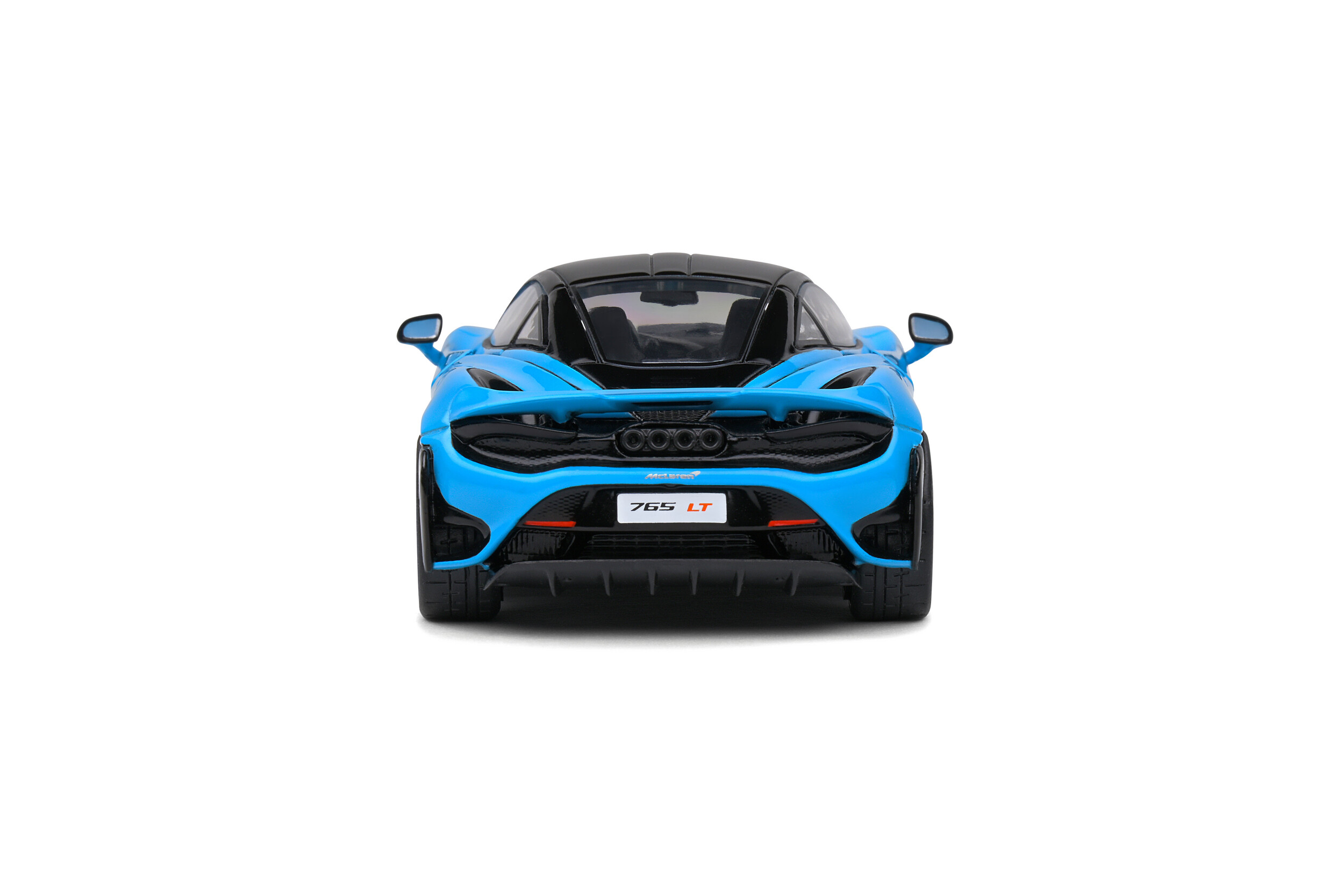 McLaren 765 LT - Turquoise - 2020 - Solido