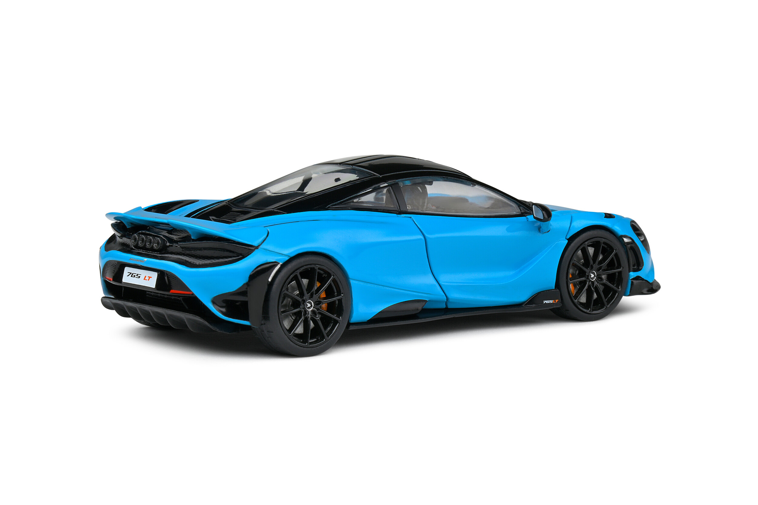 McLaren 765 LT - Turquoise - 2020 - Solido
