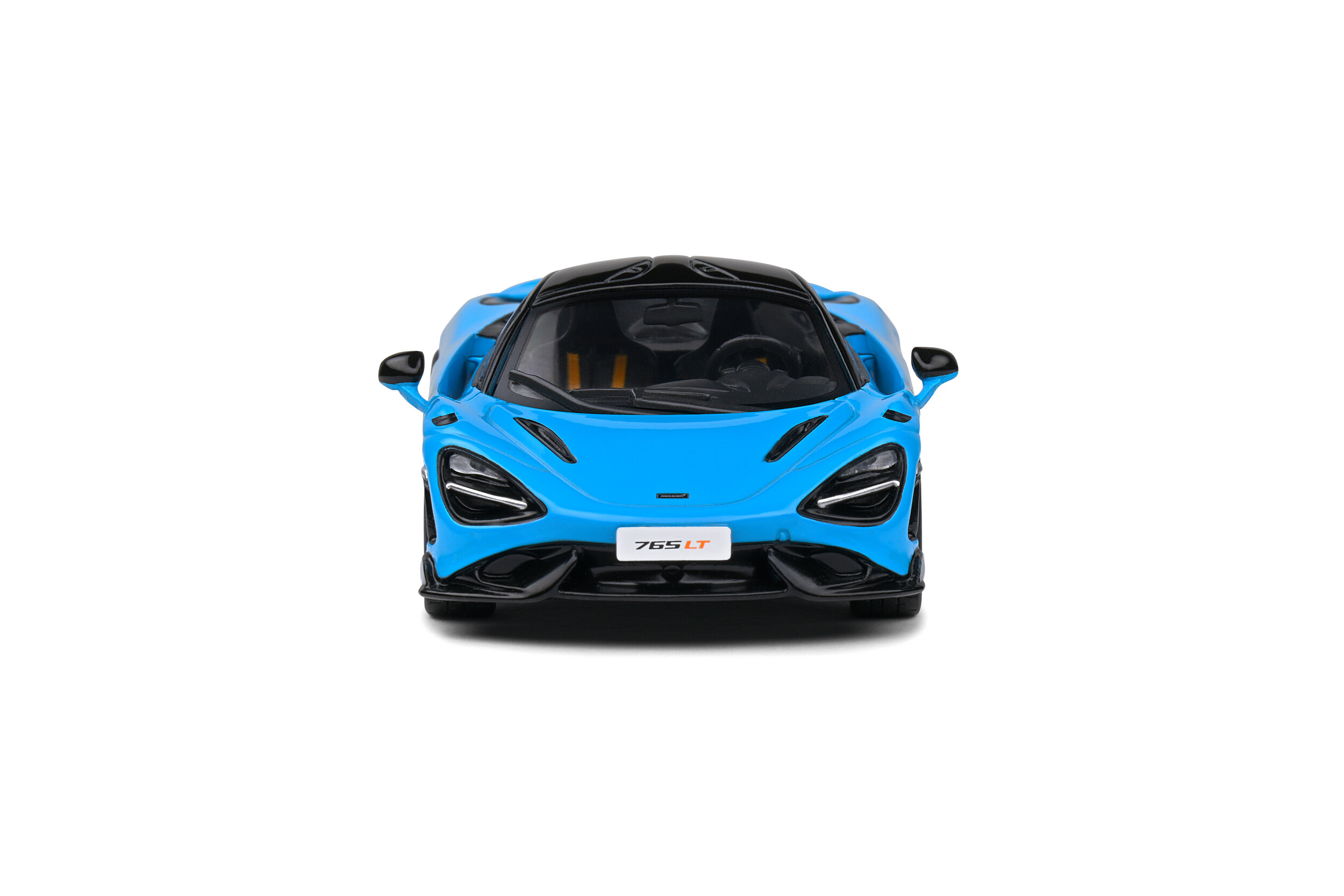 McLaren 765 LT - Turquoise - 2020 - Solido