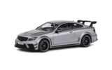 Mercedes C63 AMG Black Series - Grey Metallic Matt - 2011