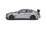 Mercedes C63 AMG Black Series - Grey Metallic Matt - 2011