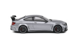 Mercedes C63 AMG Black Series - Grey Metallic Matt - 2011