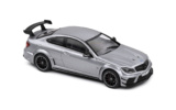 Mercedes C63 AMG Black Series - Grey Metallic Matt - 2011
