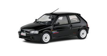 Peugeot 106 Rallye - Noir Onyx - 2001