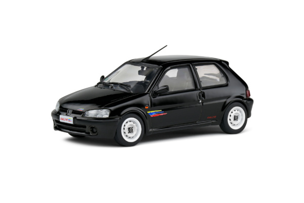 Peugeot 106 Rallye - Noir Onyx - 2001