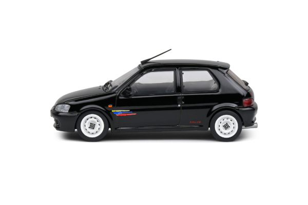Peugeot 106 Rallye - Noir Onyx - 2001