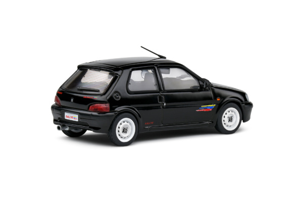 Peugeot 106 Rallye - Noir Onyx - 2001