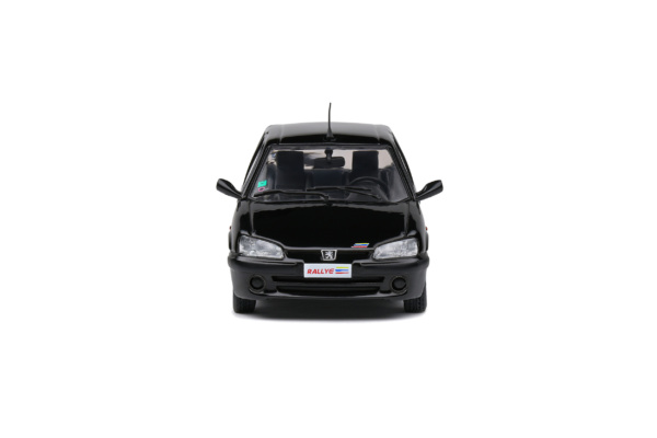 Peugeot 106 Rallye - Noir Onyx - 2001