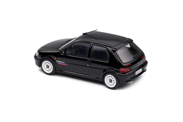 Peugeot 106 Rallye - Noir Onyx - 2001