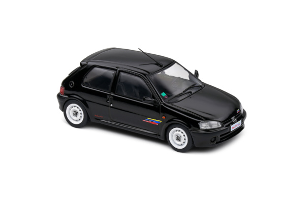 Peugeot 106 Rallye - Noir Onyx - 2001