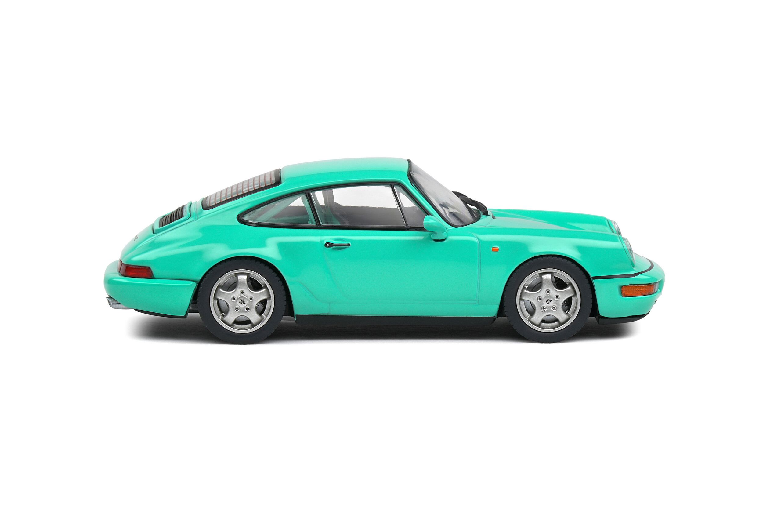 Porsche 964 RS Clubsport - Mint Green - 1994 - Solido