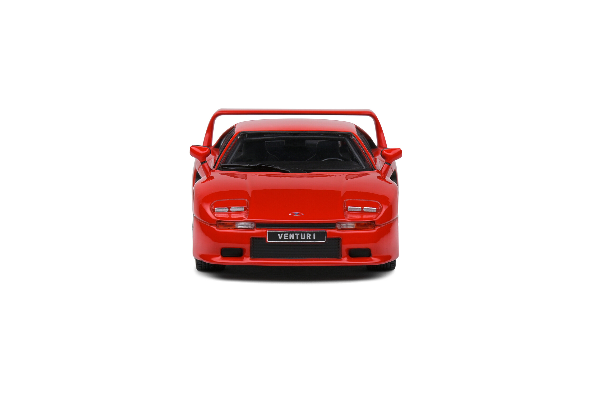 Venturi 400 GT - Red - 1999 - Solido