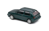 Volkswagen Golf Rally - Green Pearl - 1989