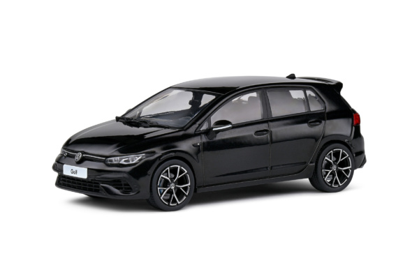 Volkswagen Golf VIII R - Deep Black Pearl - 2022