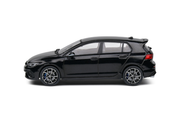 Volkswagen Golf VIII R - Deep Black Pearl - 2022