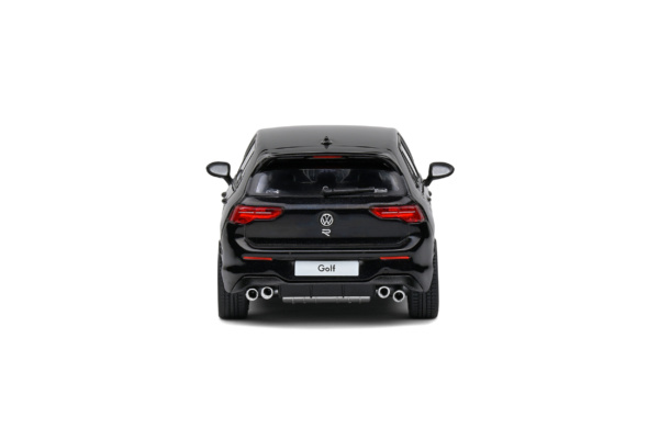 Volkswagen Golf VIII R - Deep Black Pearl - 2022