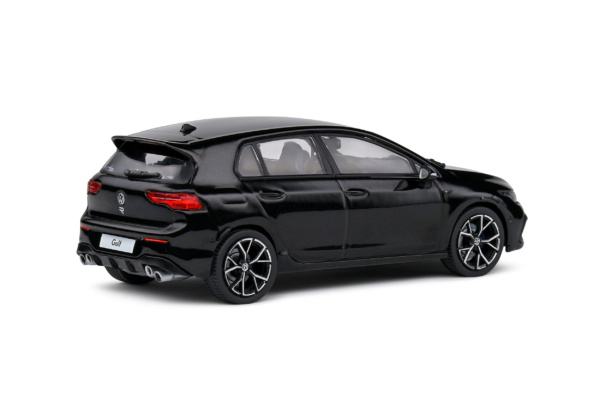 Volkswagen Golf VIII R - Deep Black Pearl - 2022