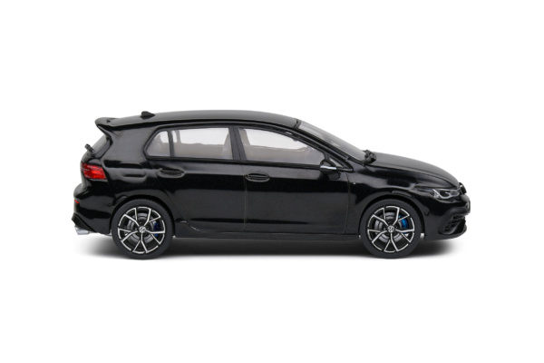 Volkswagen Golf VIII R - Deep Black Pearl - 2022
