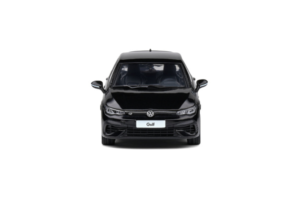 Volkswagen Golf VIII R - Deep Black Pearl - 2022