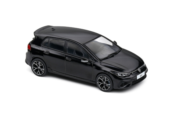 Volkswagen Golf VIII R - Deep Black Pearl - 2022