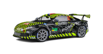 Alpine A110 - Rallye Monte-Carlo - 2022 - #4 Delecour/Guigonnet