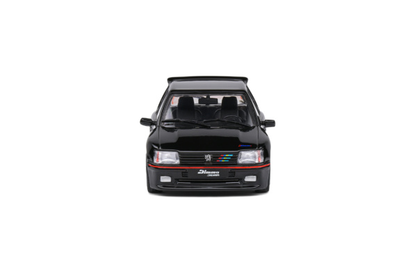 Peugeot 205 Dimma - Black - 1989