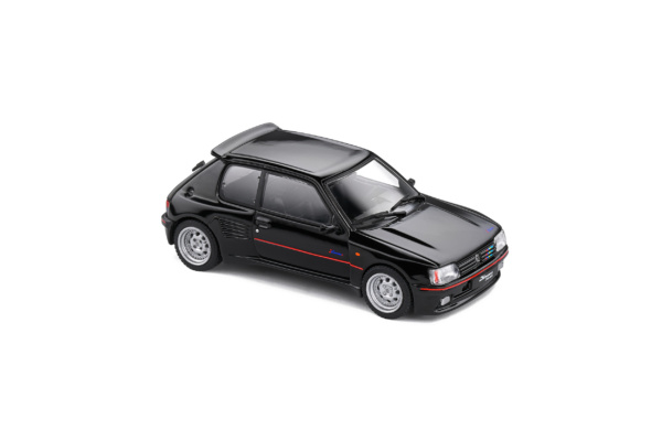 Peugeot 205 Dimma - Black - 1989