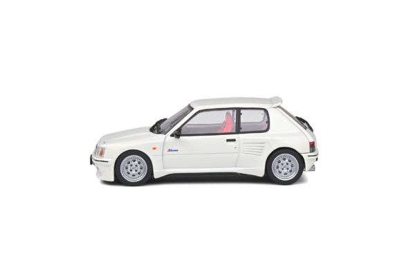 Peugeot 205 Dimma - Blanc Meije - 1989