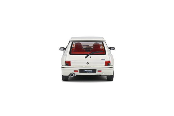 Peugeot 205 Dimma - Blanc Meije - 1989