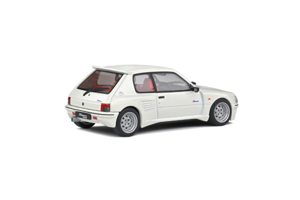 Peugeot 205 Dimma - Blanc Meije - 1989
