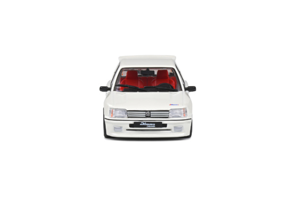 Peugeot 205 Dimma - Blanc Meije - 1989