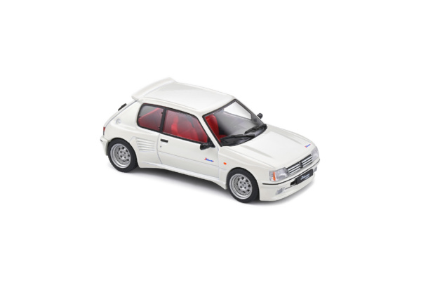 Peugeot 205 Dimma - Blanc Meije - 1989