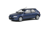 Peugeot 306 S16 - Blue Metallic - 1994