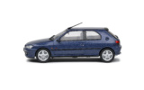 Peugeot 306 S16 - Blue Metallic - 1994