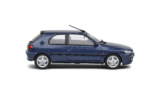 Peugeot 306 S16 - Blue Metallic - 1994