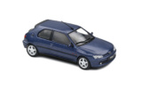 Peugeot 306 S16 - Blue Metallic - 1994