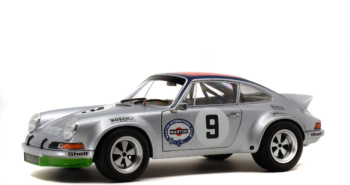 Porsche 911 RSR - Targo Florio - 1973 - #9 L. KINNUNEN