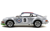 Porsche 911 RSR - Targo Florio - 1973 - #9 L. KINNUNEN