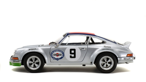 Porsche 911 RSR - Targo Florio - 1973 - #9 L. KINNUNEN