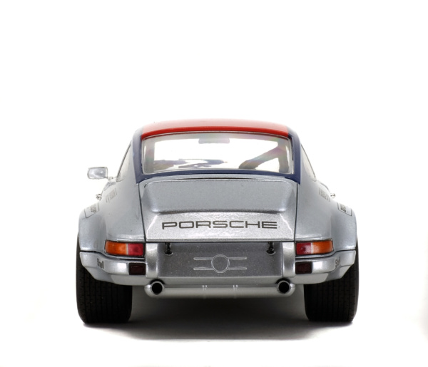 Porsche 911 RSR - Targo Florio - 1973 - #9 L. KINNUNEN