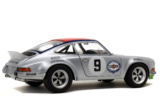 Porsche 911 RSR - Targo Florio - 1973 - #9 L. KINNUNEN